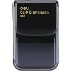 DELI ΘΗΚΗ ΣΥΝΔΕΤΗΡΩΝ ΠΛΑΣΤΙΚΗ ΜΑΓΝΗΤΙΚΗ ΑΣΣΟΡΤΙ